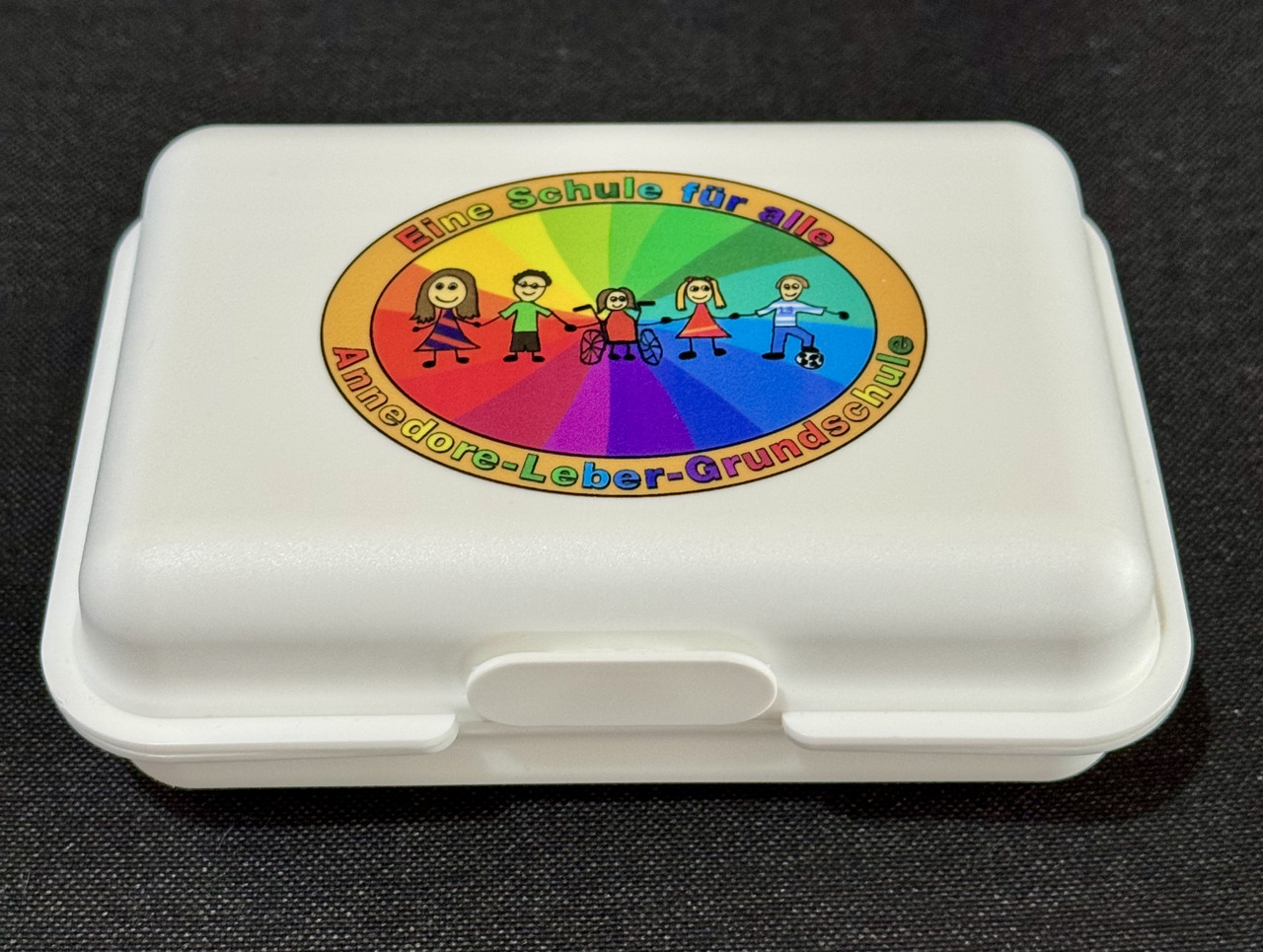 Brotbox – Weis