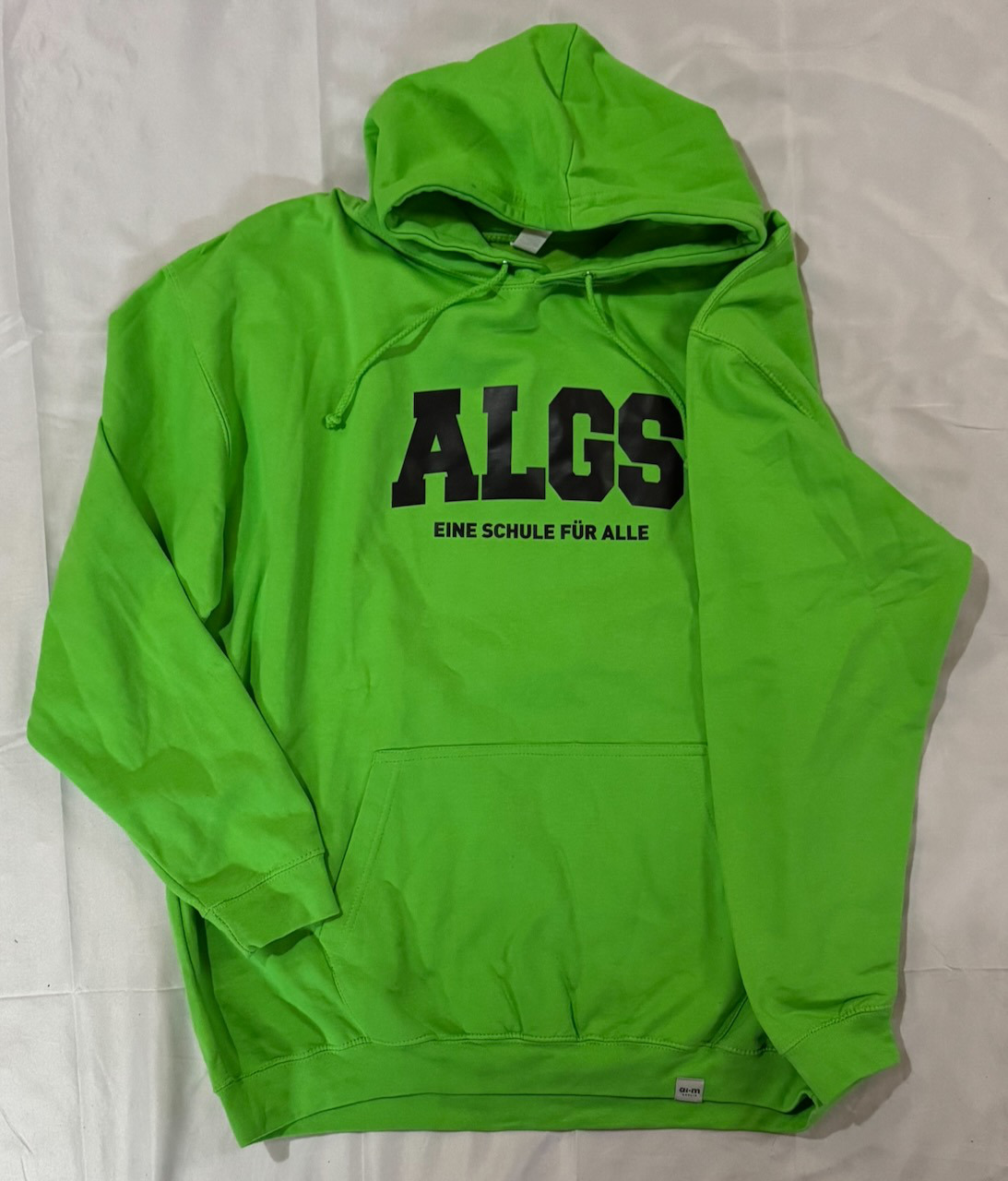 Kapuzenpullover (Hoodie) – Green