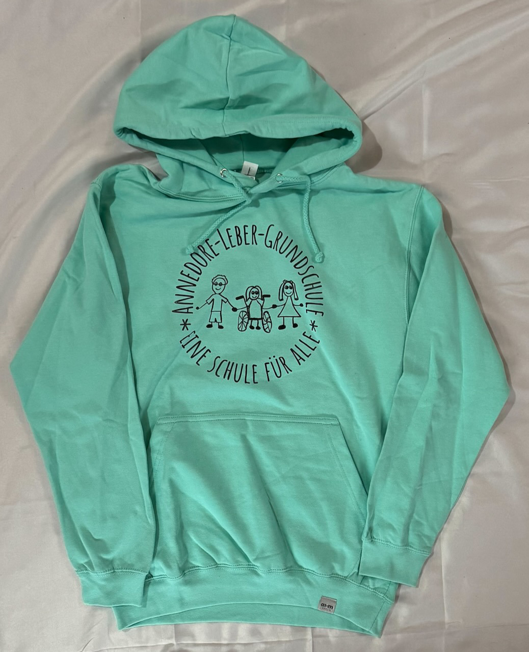 Kapuzenpullover (Hoodie) – Peppermint