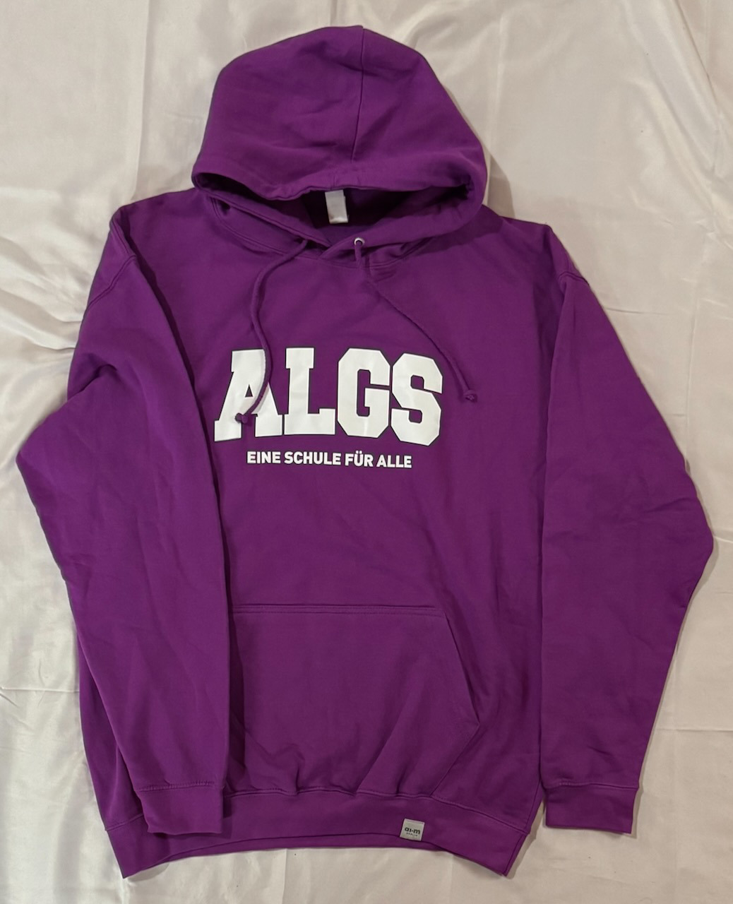 Kapuzenpullover (Hoodie) – Purple