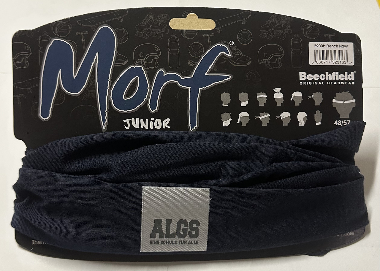 Morf (Rundschal) – French-Navy