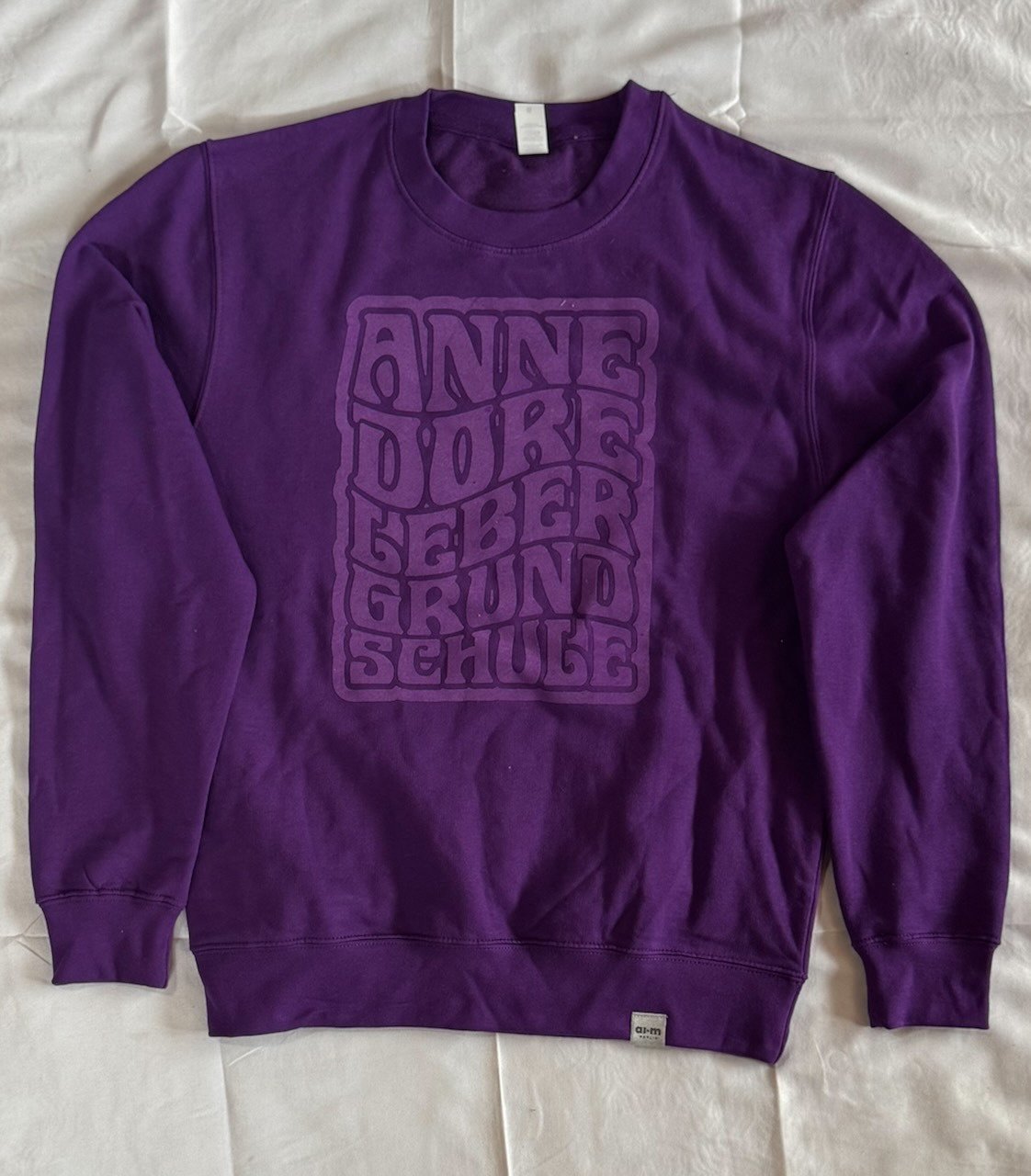 Pulli (Sweat) – Purple