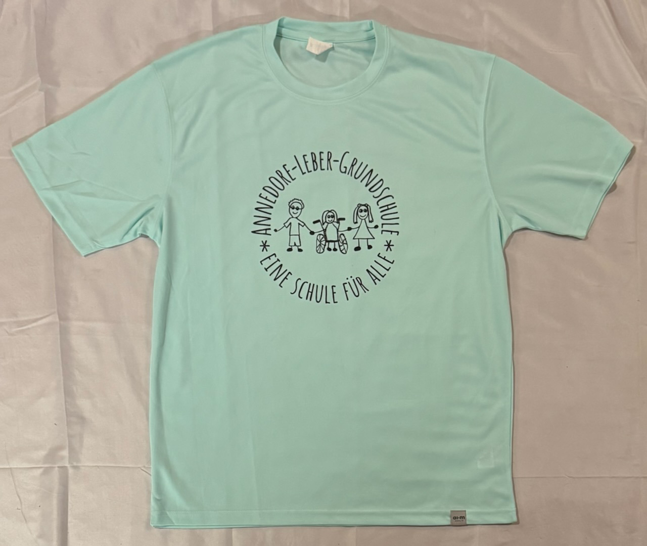 Sport-T-Shirt – Peppermint