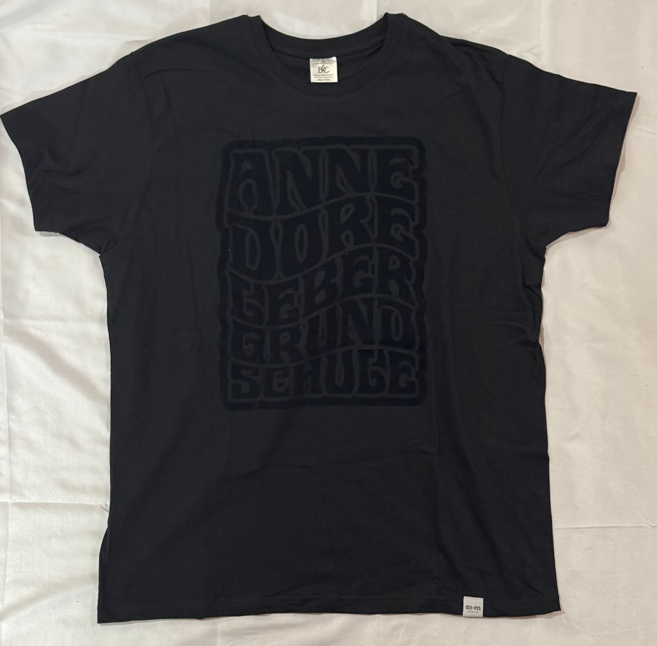T-Shirt – Back