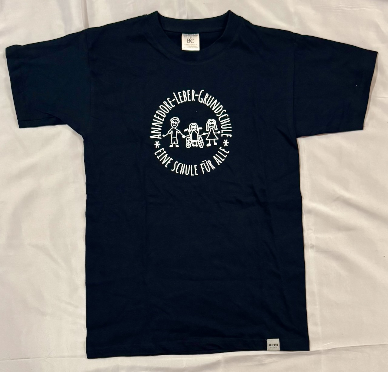 T-Shirt – Dark-Blue