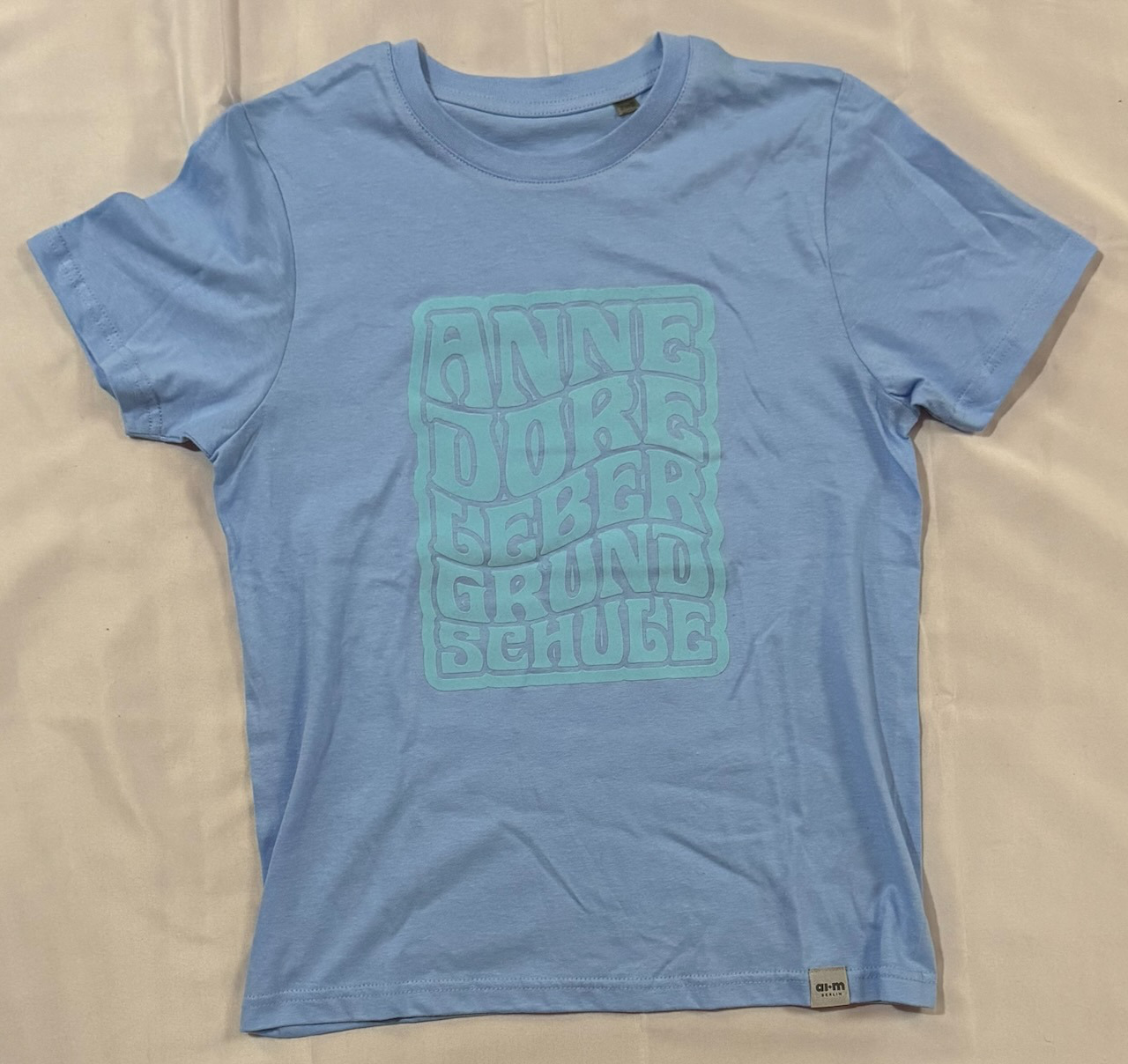 T-Shirt – Sky-Blue