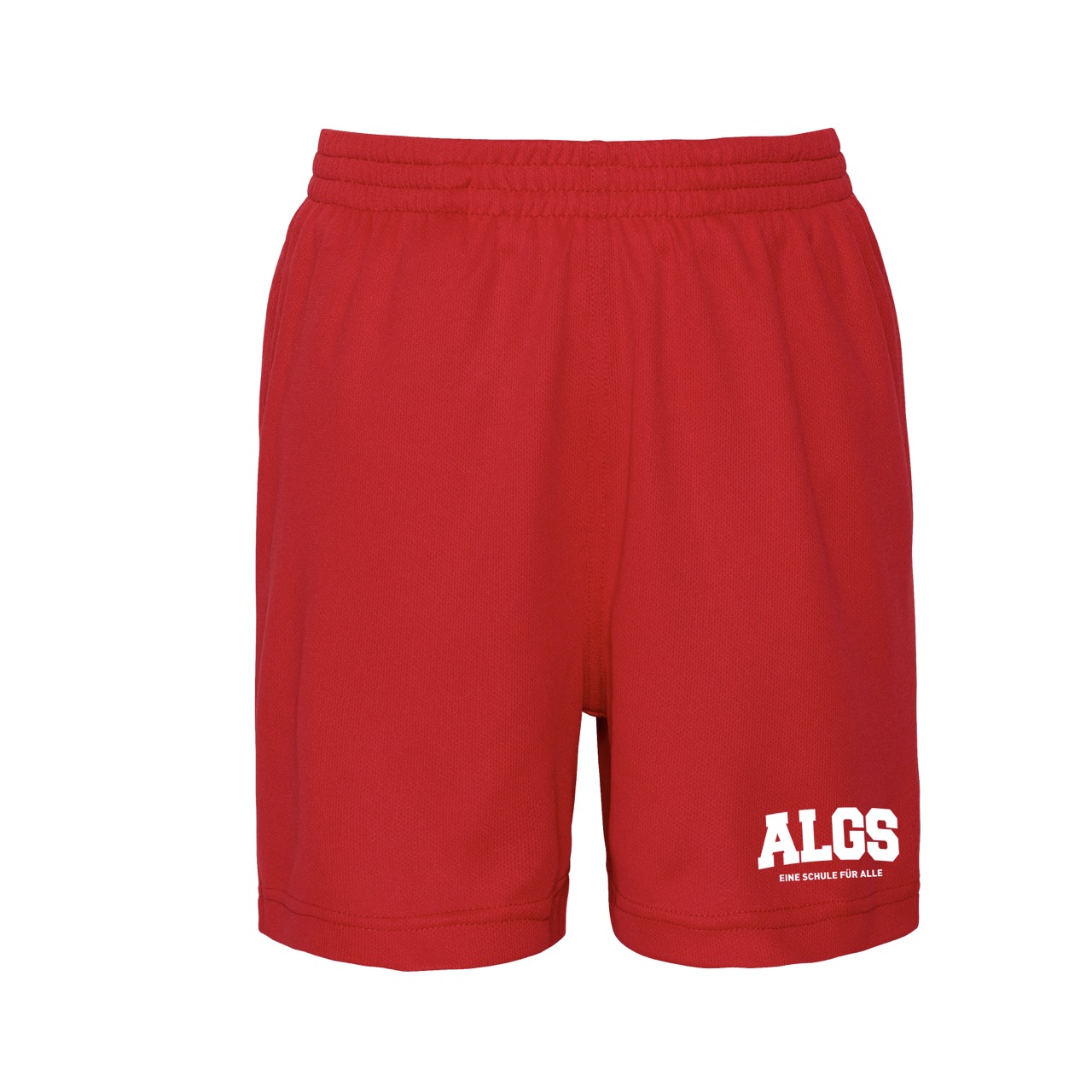Shorts – Fire-Red