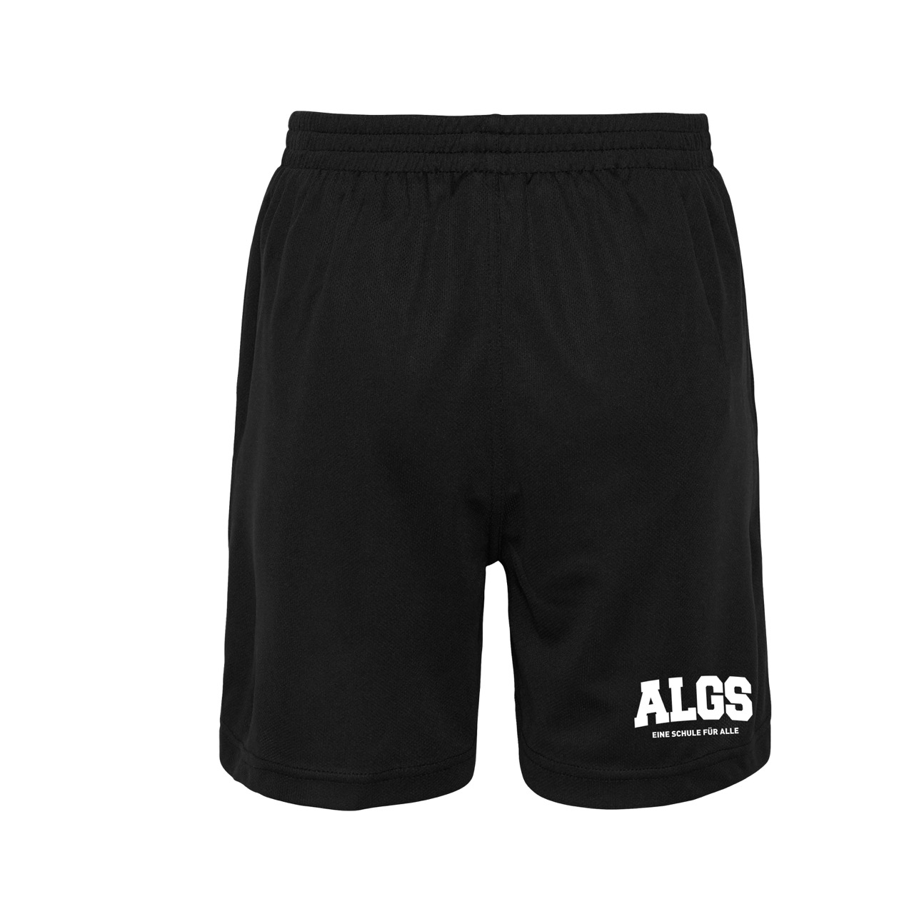 Shorts – Jet-Black