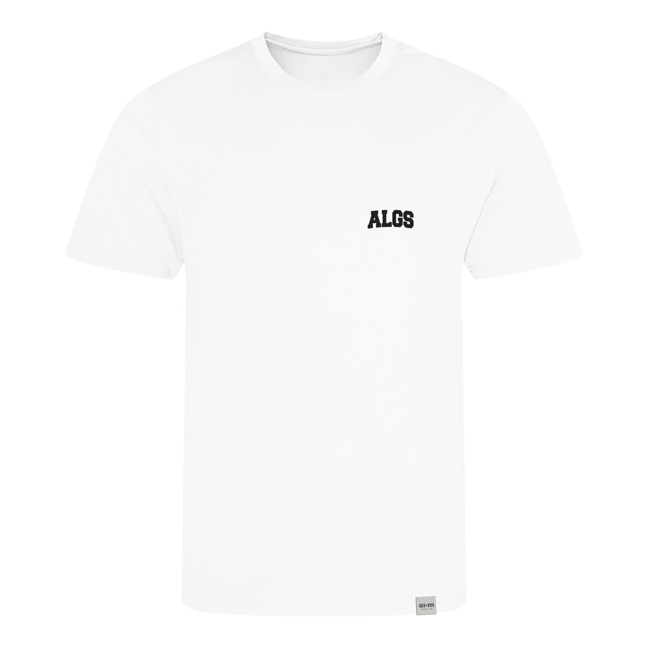 Sport-T-Shirt – Arctic-White