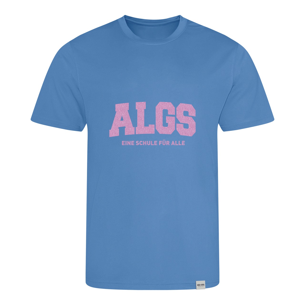 Sport-T-Shirt – Cornflower-Blue