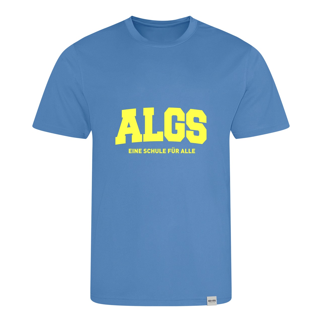 Sport-T-Shirt – Cornflower-Blue