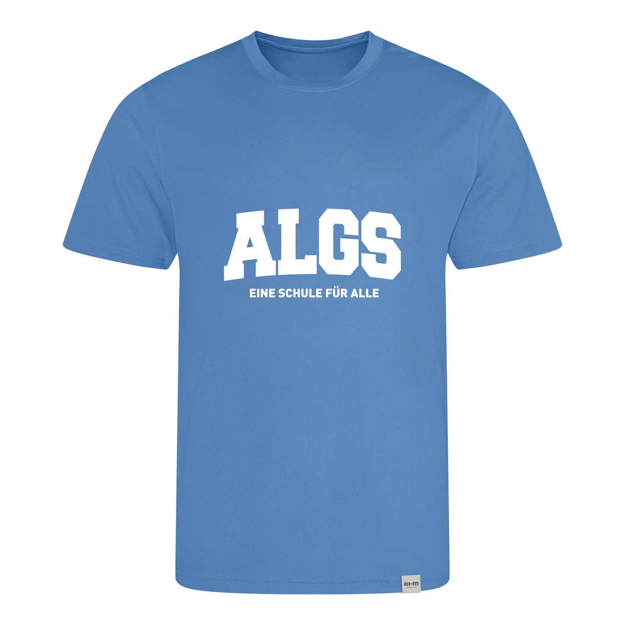 Sport-T-Shirt – Cornflower-Blue