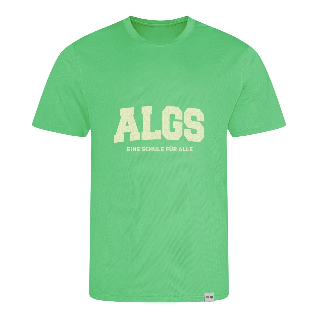 Sport-T-Shirt – Sour-Green