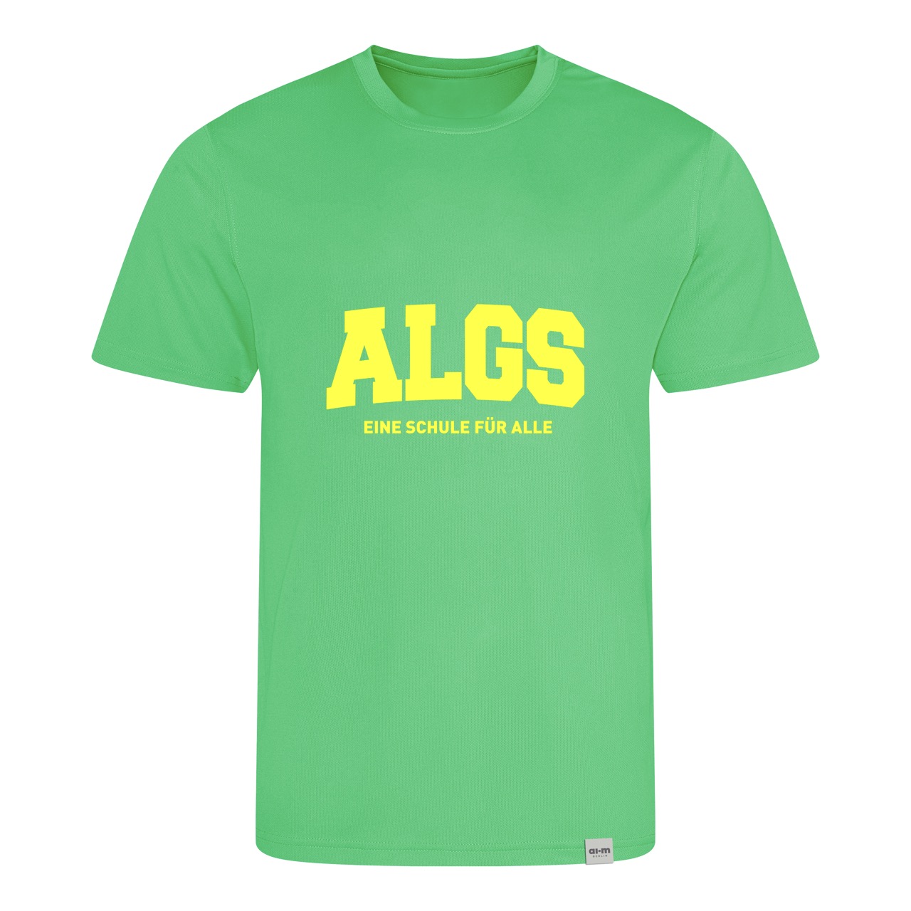 Sport-T-Shirt – Sour-Green