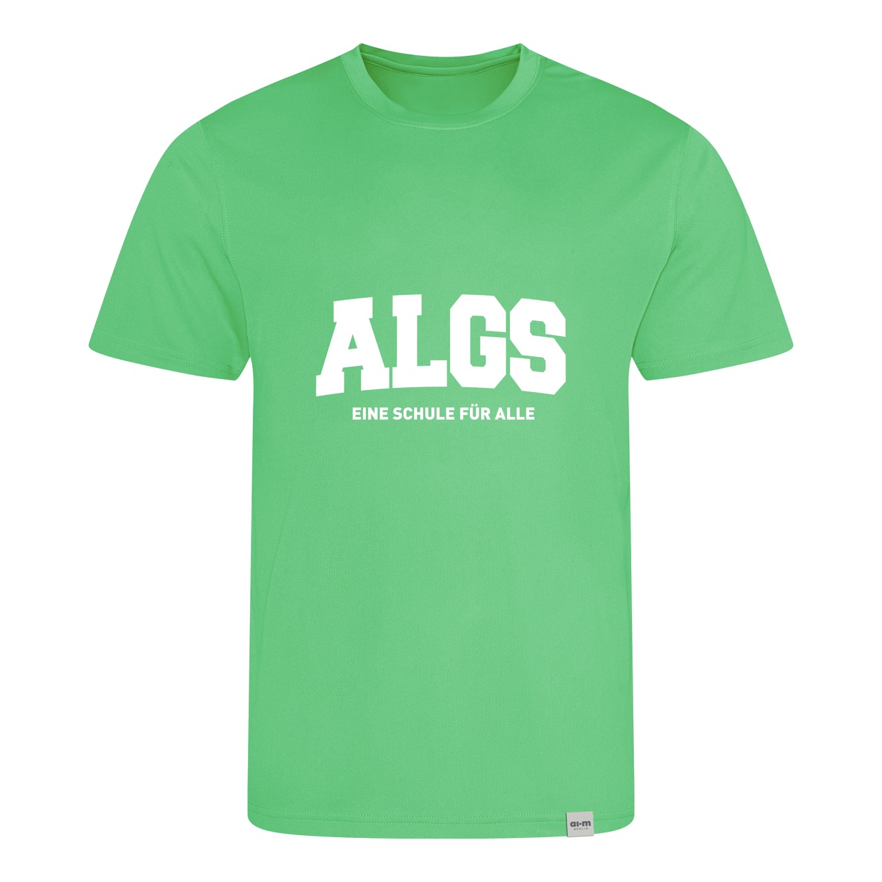 Sport-T-Shirt – Sour-Green