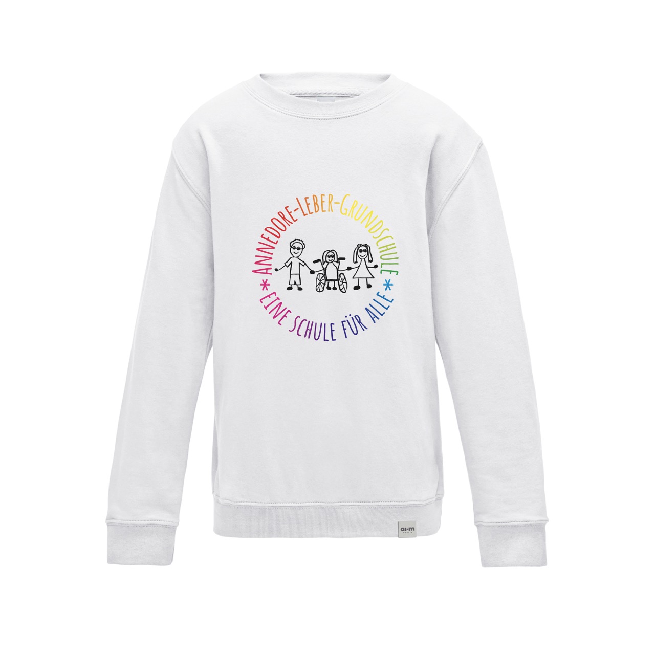 Pulli (Sweat) – Arctic-White
