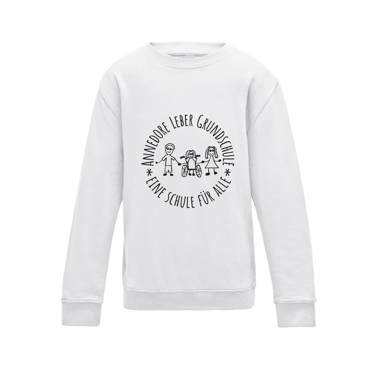 Pulli (Sweat) – Arctic-White