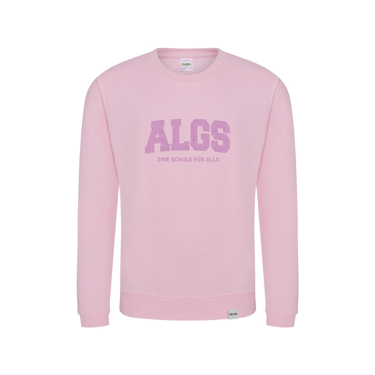 Pulli (Sweat) – Baby-Pink