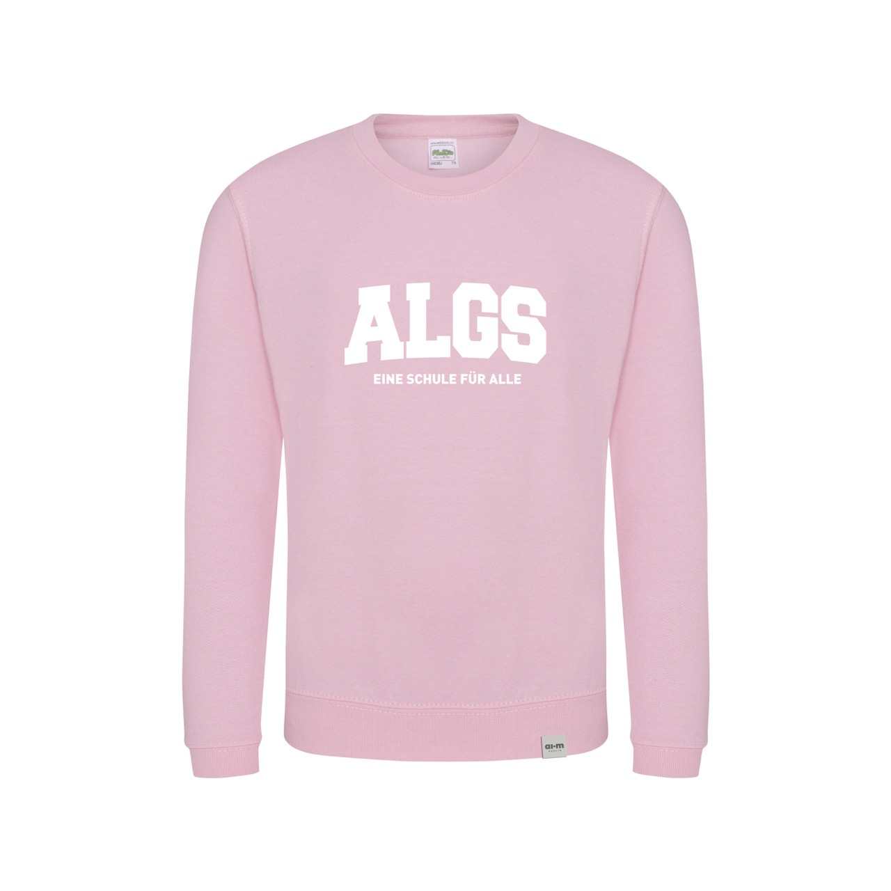 Pulli (Sweat) – Baby-Pink