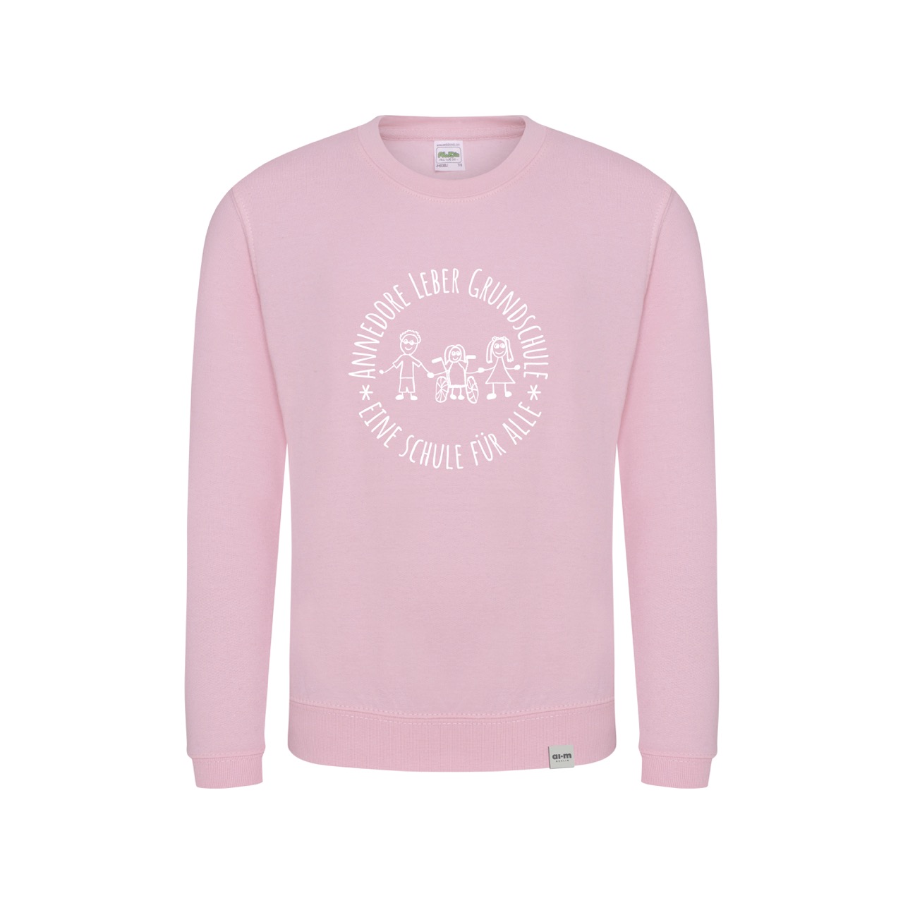 Pulli (Sweat) – Baby-Pink