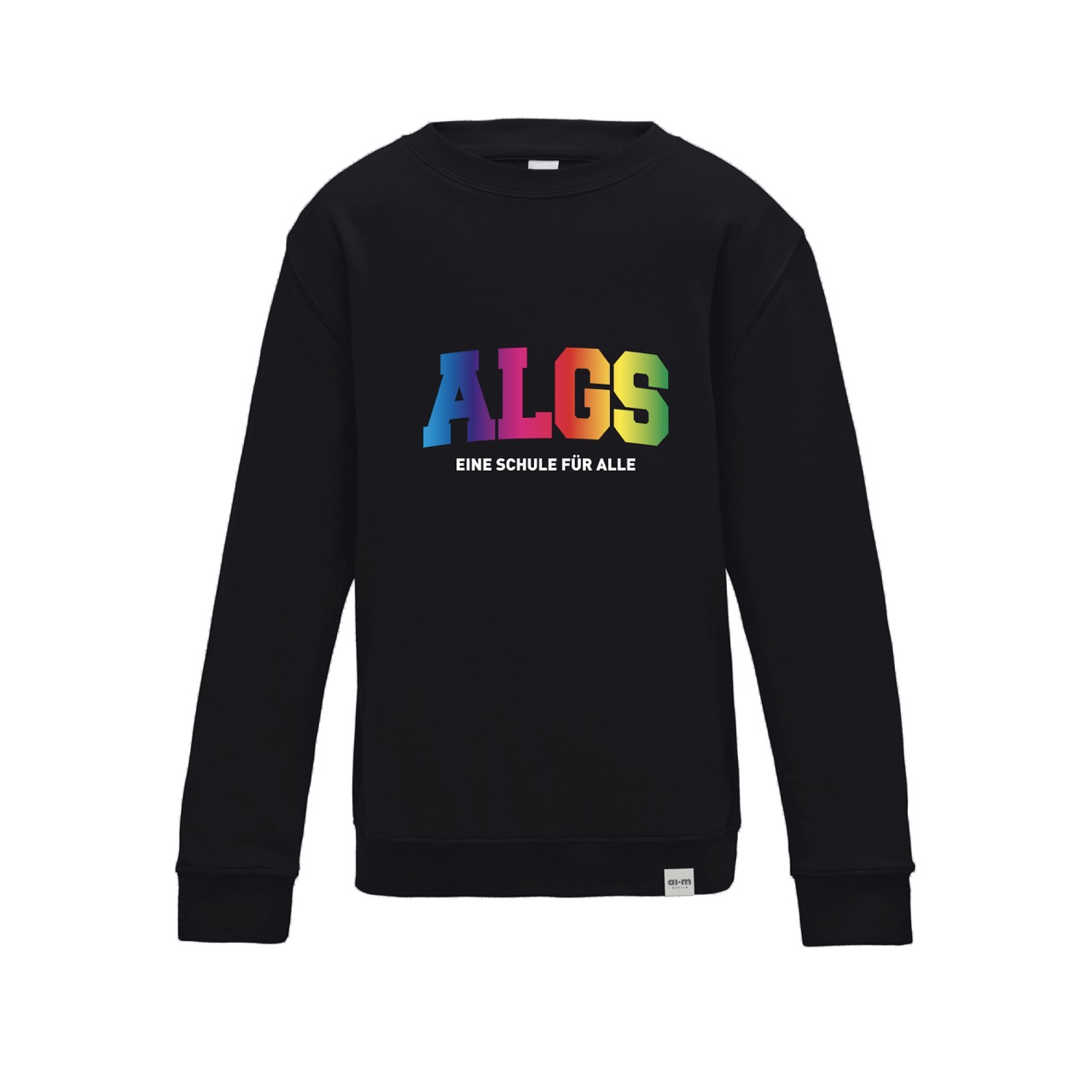 Pulli (Sweat) – Deep-Black