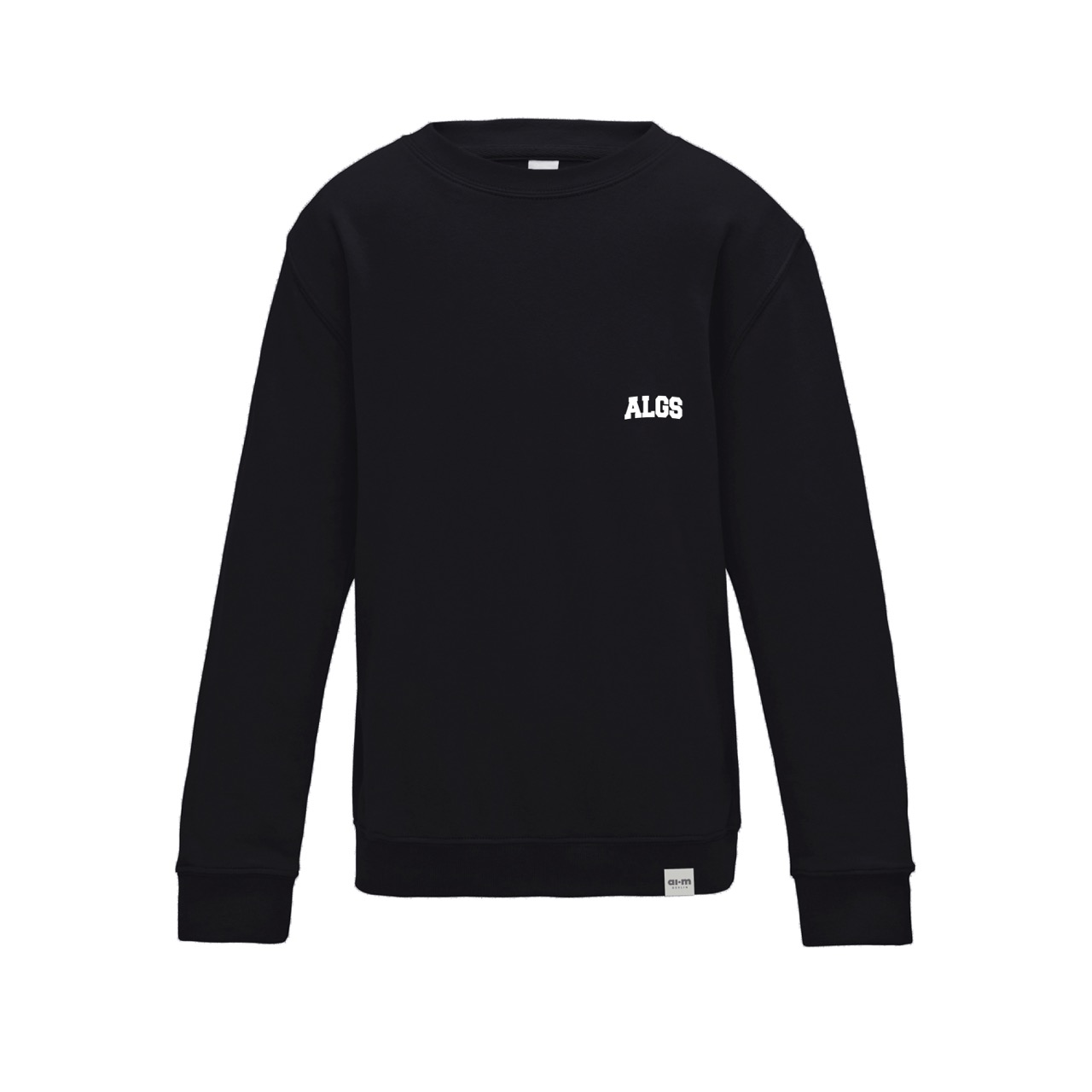 Pulli (Sweat) – Deep-Black