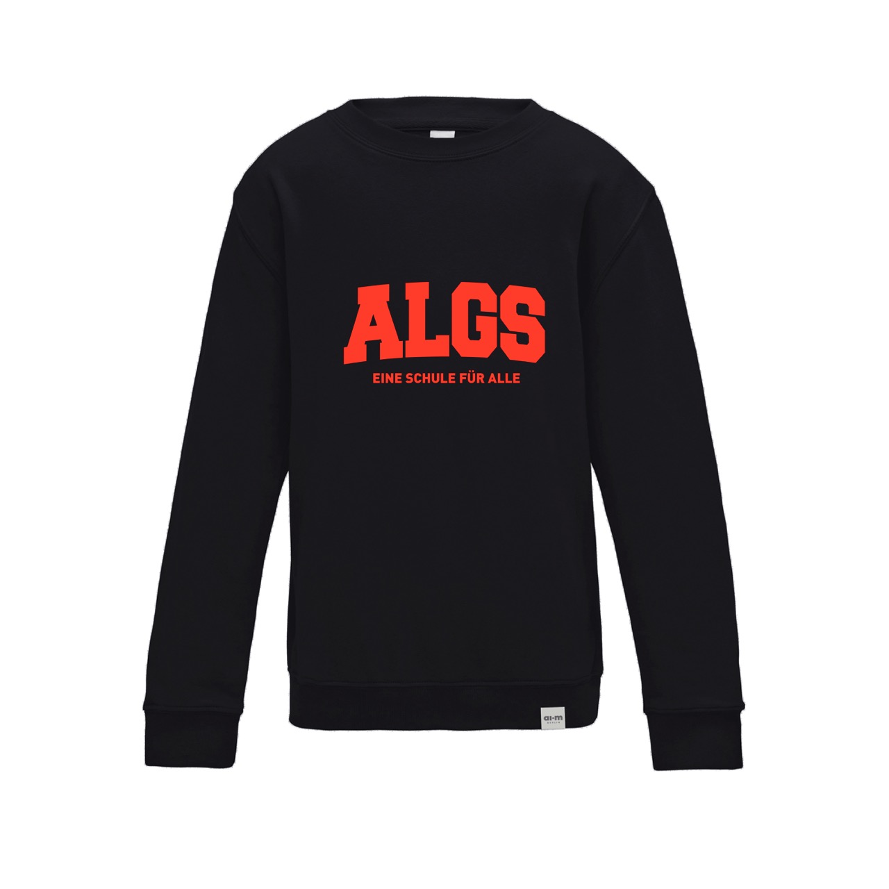 Pulli (Sweat) – Deep-Black