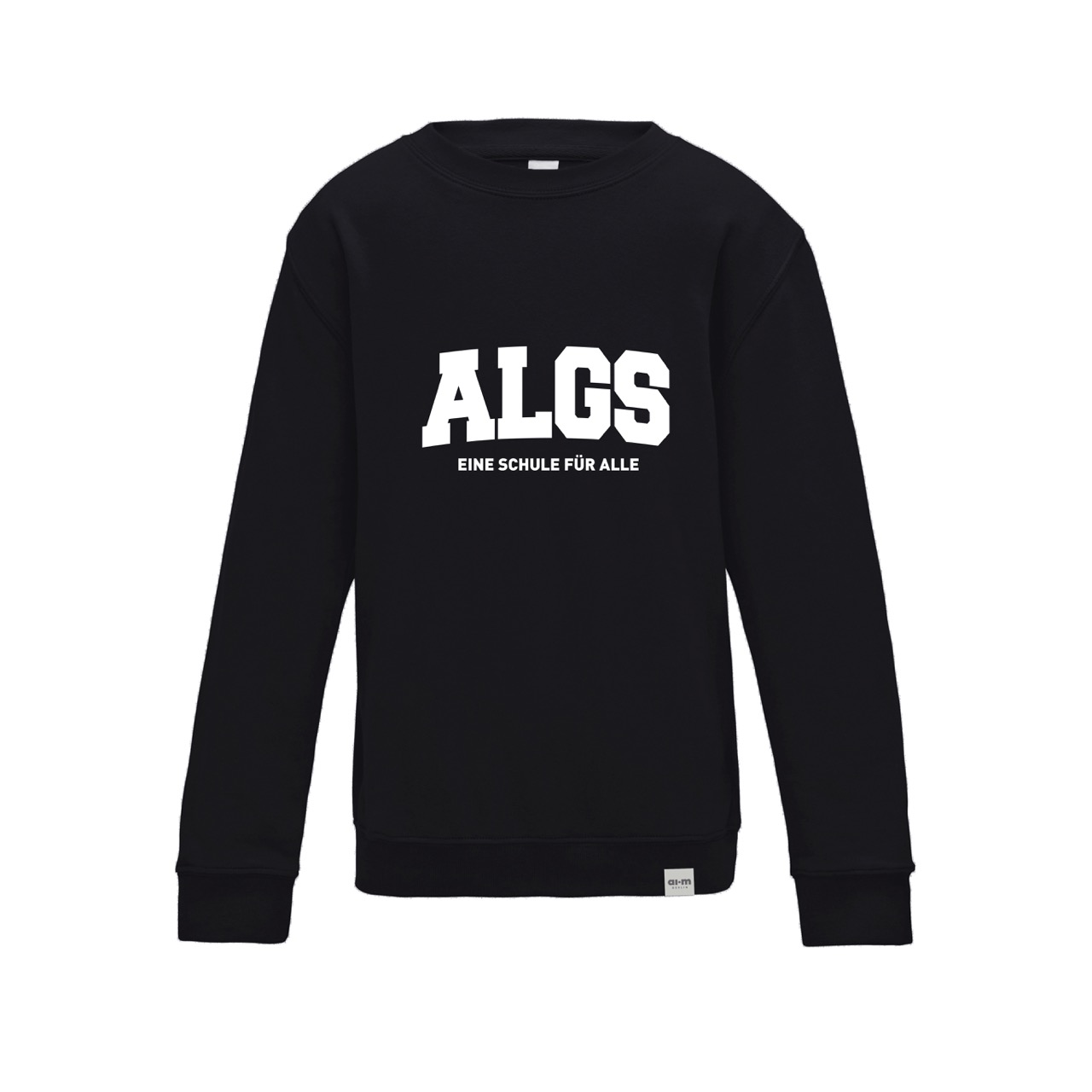 Pulli (Sweat) – Deep-Black