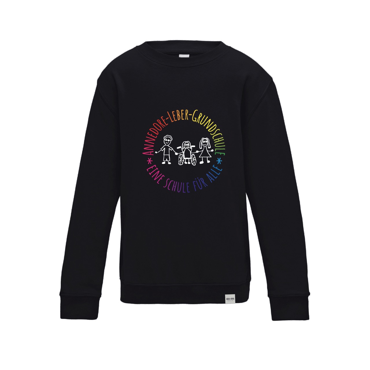Pulli (Sweat) – Deep-Black