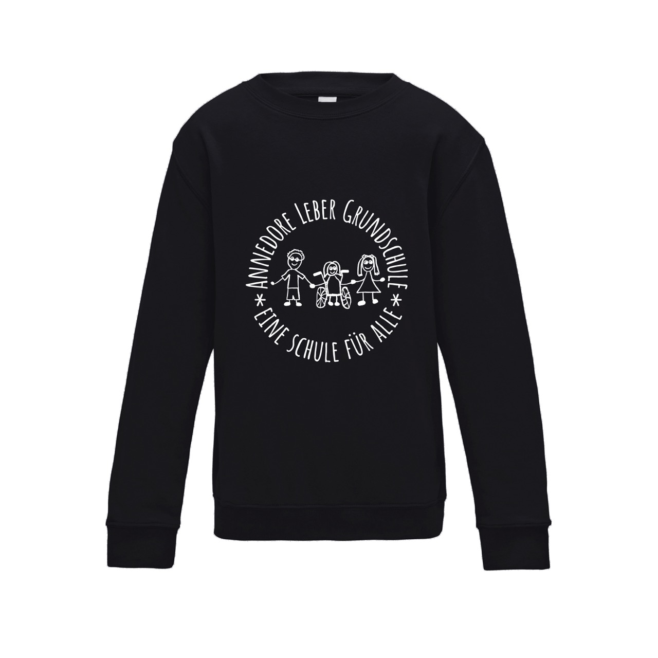 Pulli (Sweat) – Deep-Black