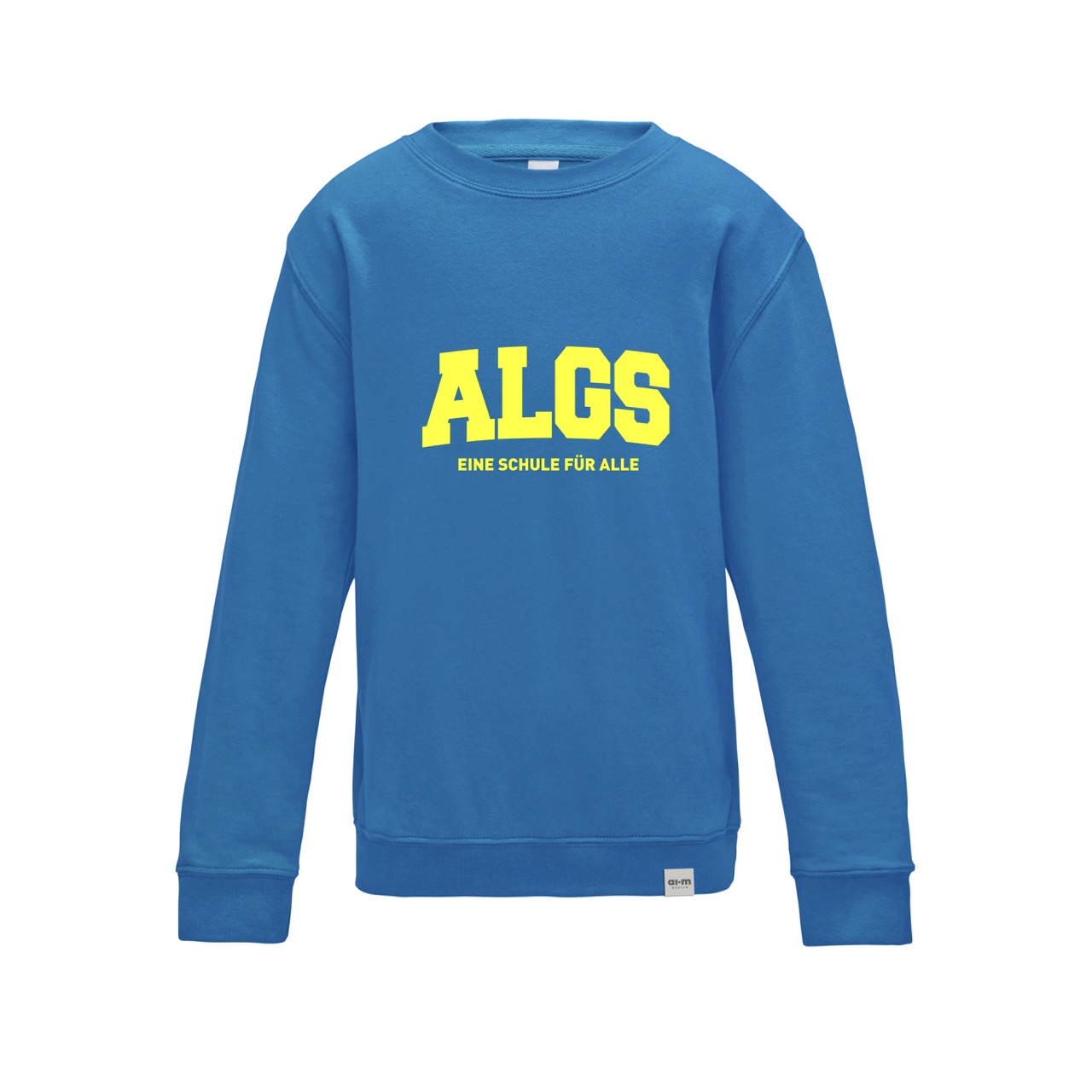 Pulli (Sweat) – Sapphire-Blue