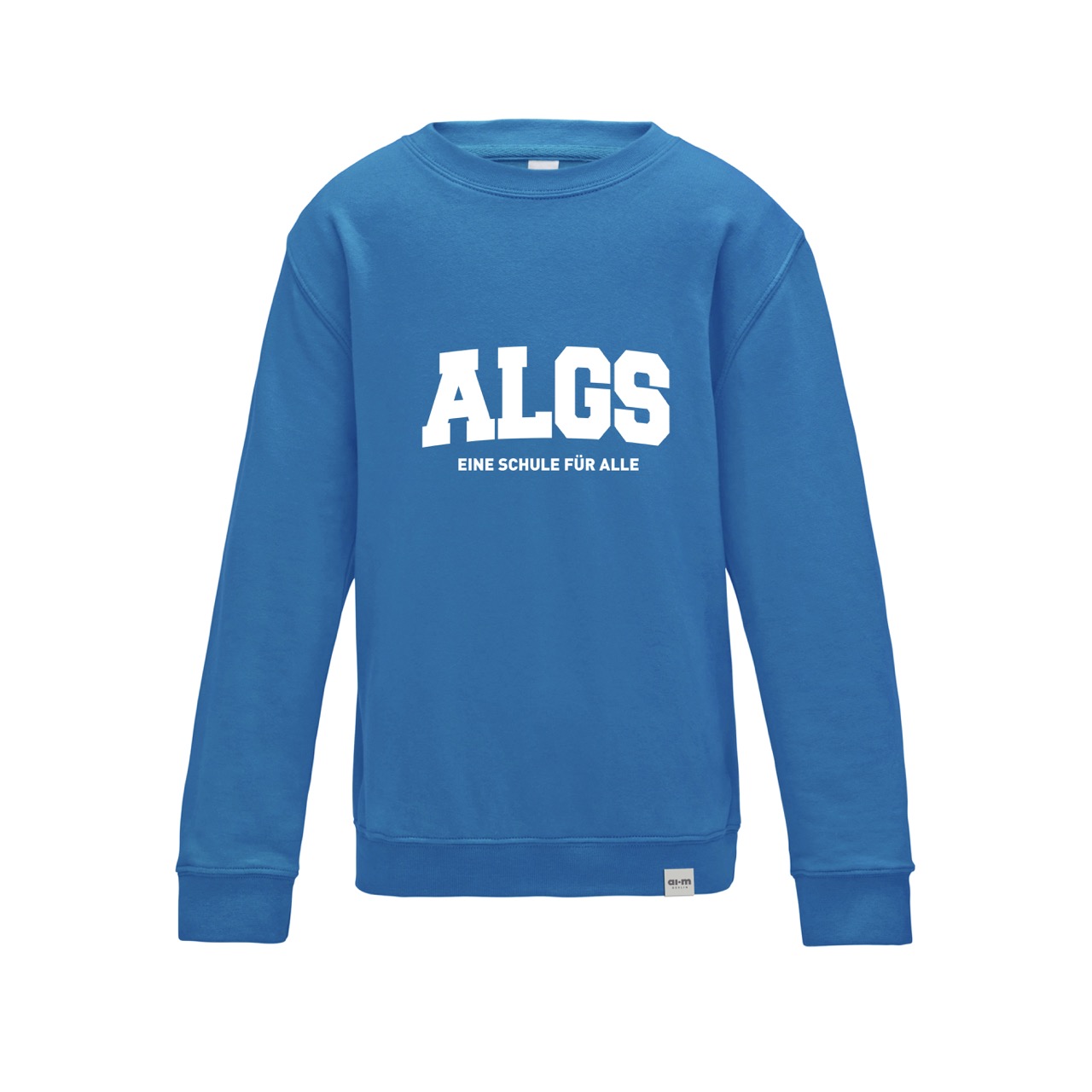 Pulli (Sweat) – Sapphire-Blue