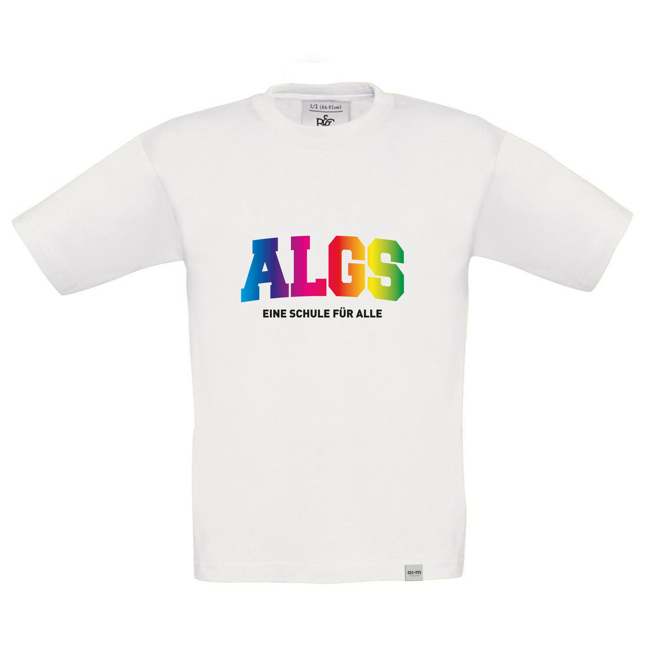 T-Shirt – Arctic-White