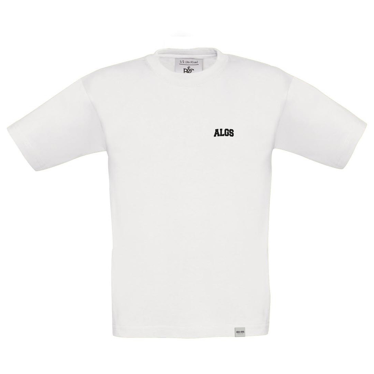T-Shirt – Arctic-White