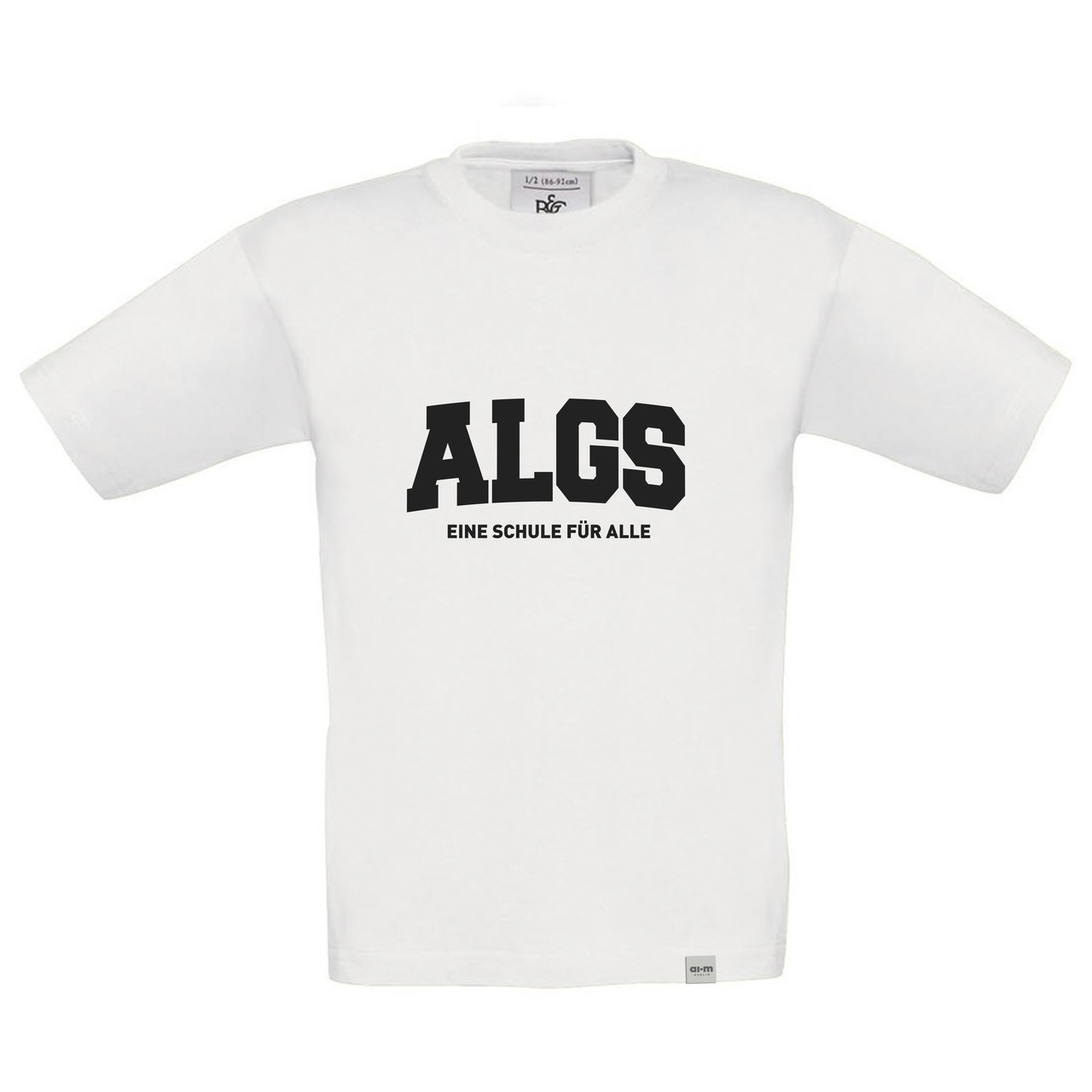 T-Shirt – Arctic-White