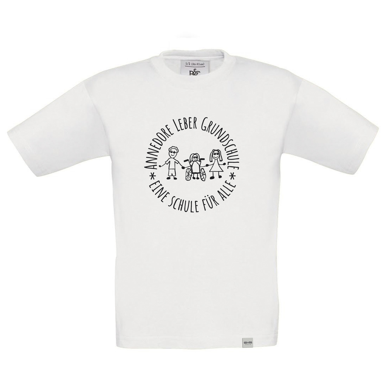 T-Shirt – Arctic-White